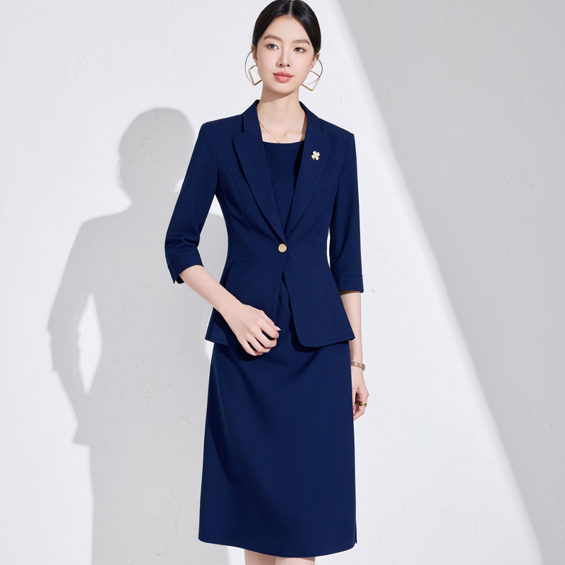 Women'S Formal Wear Pants Suit - Kadın takım elbise seti 2025 Yeni