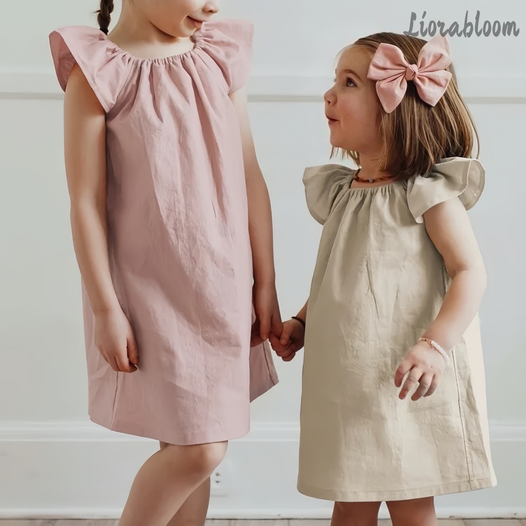 Formal Attire Woman - Çok Renkli Günlük Prenses Elbisesi Rahat