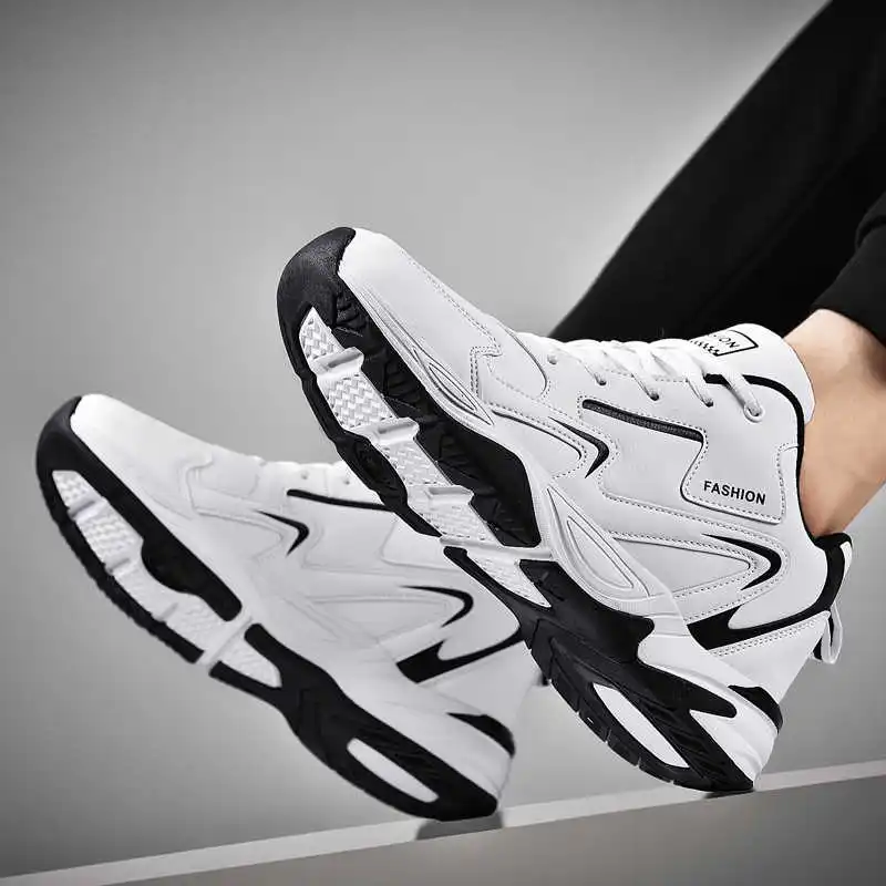 Formal Women Daily Wear Slippers - Soğuk geçirmez Bahar Spor Ayakkabı Günlük