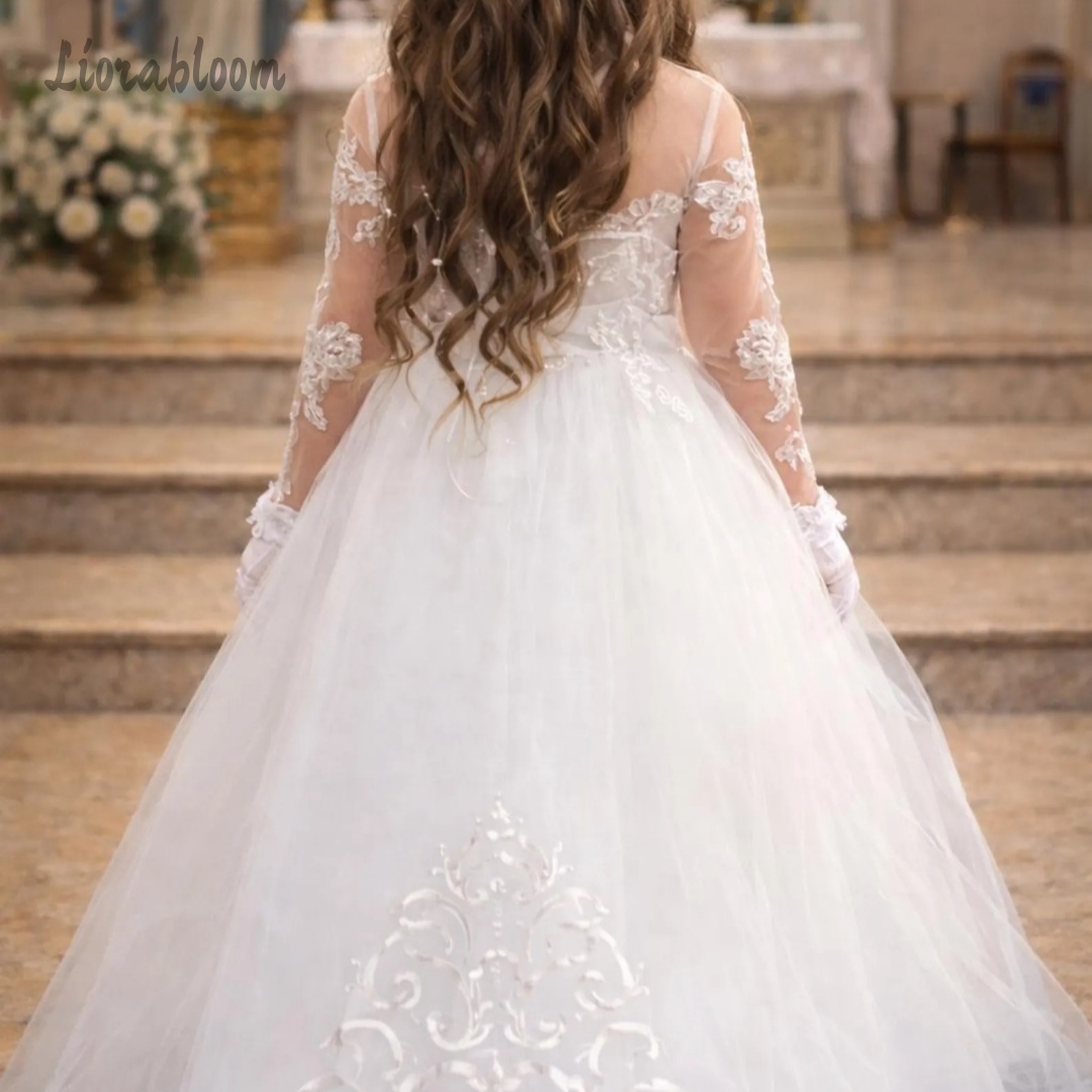 Kızların Dantel Gelinlikleri Ö - Formal Attire Woman incelemesi ve fiyatı
