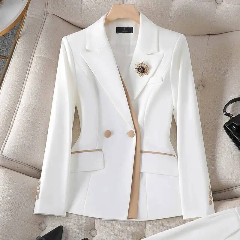 Resmi Şık Stiller Bayanlar Ofi - Women'S Formal Wear Pantsuits incelemesi ve fiyatı