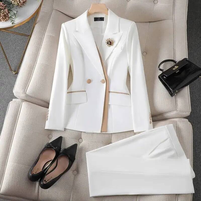 Resmi Şık Stiller Bayanlar Ofi - Women'S Formal Wear Pantsuits incelemesi ve fiyatı