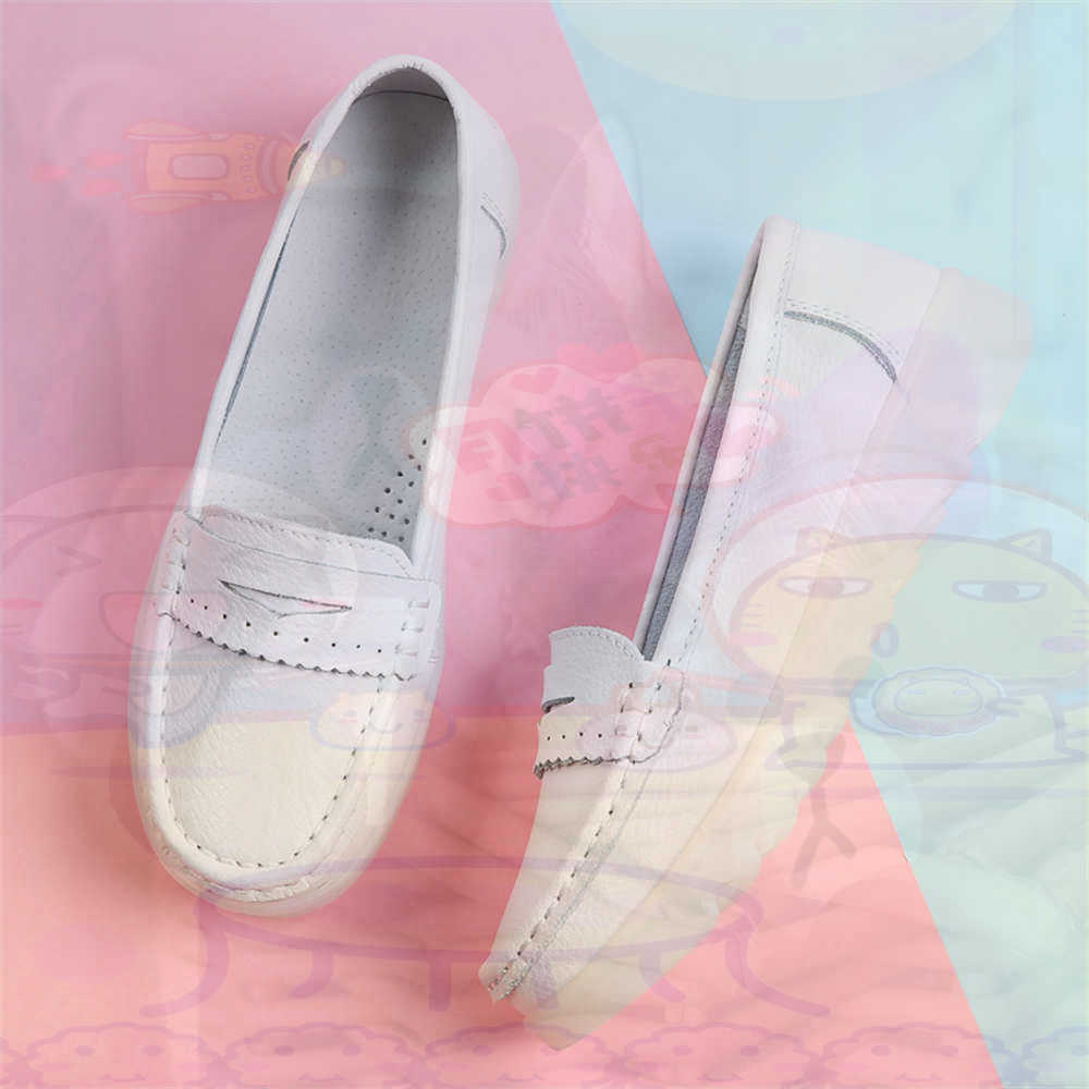 Mokasen Sürüş Genç Spor Ayakka - Formal Women Daily Wear Slippers incelemesi ve fiyatı