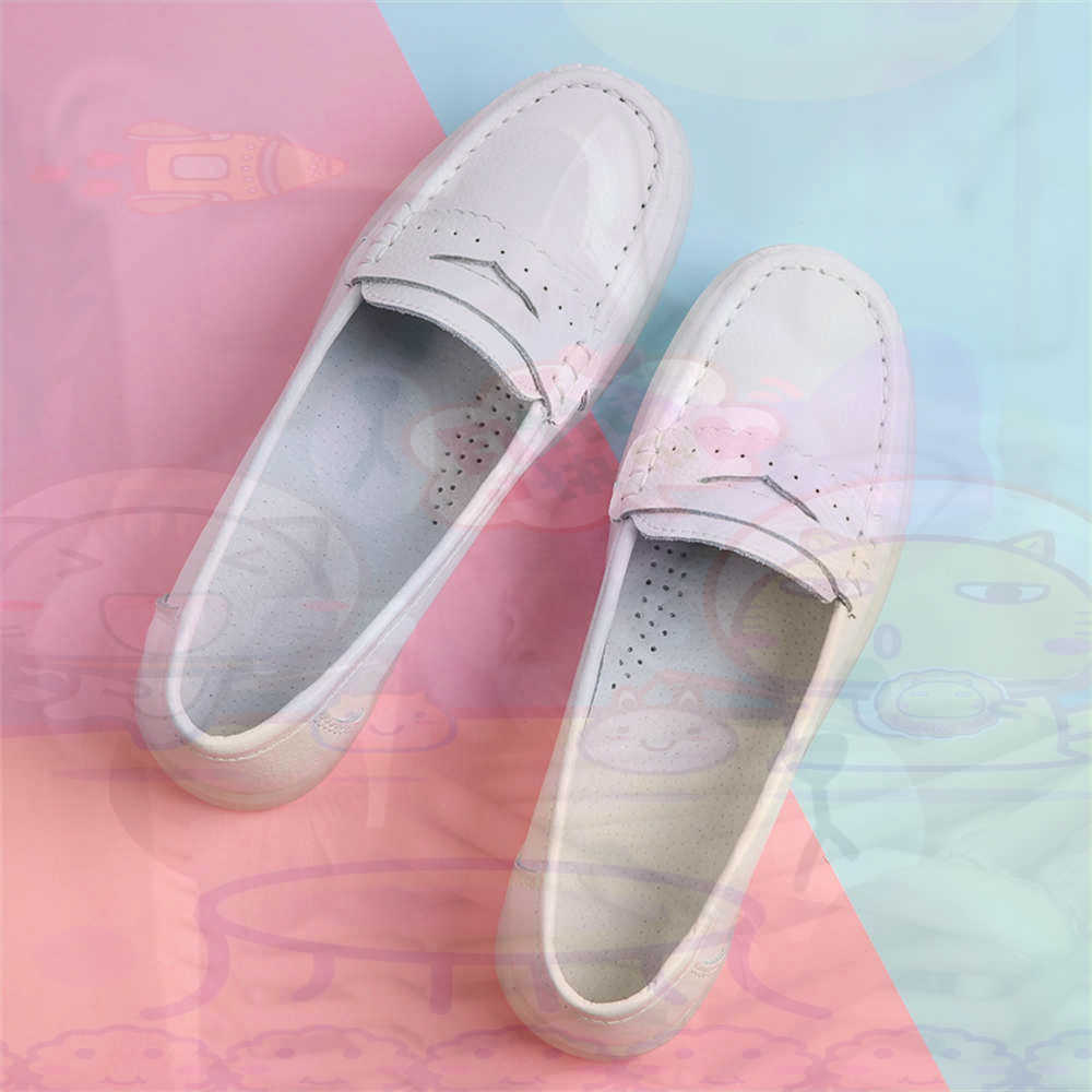Mokasen Sürüş Genç Spor Ayakka - Formal Women Daily Wear Slippers incelemesi ve fiyatı