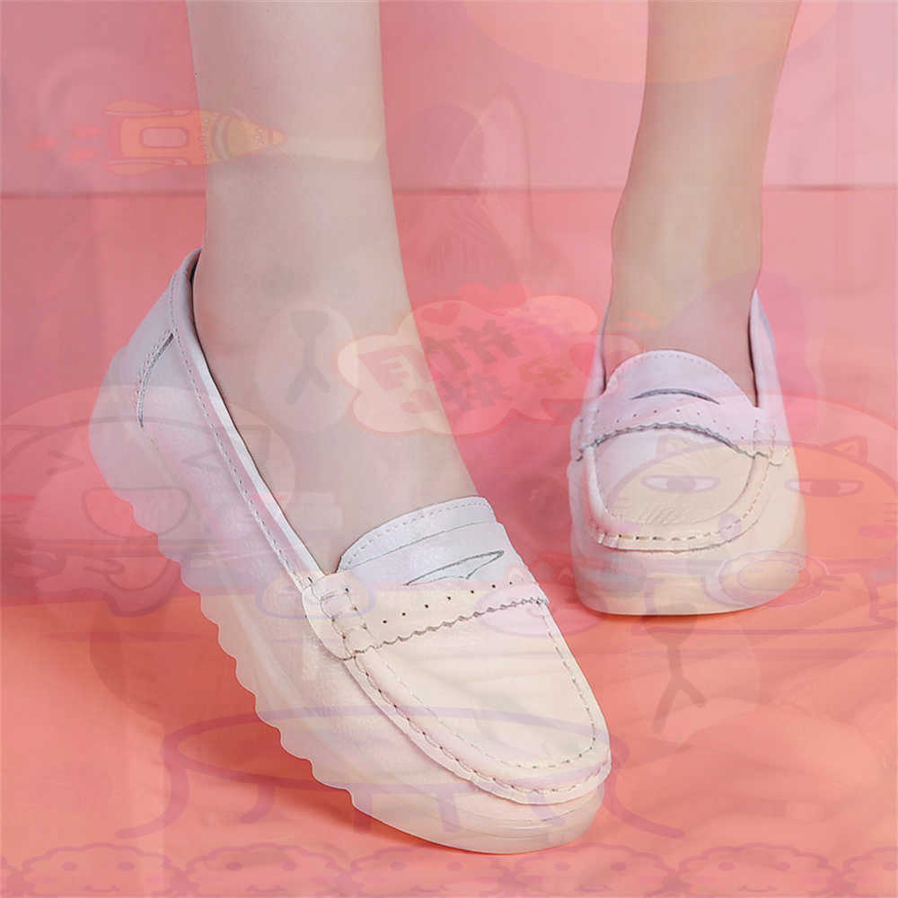 Mokasen Sürüş Genç Spor Ayakka - Formal Women Daily Wear Slippers incelemesi ve fiyatı