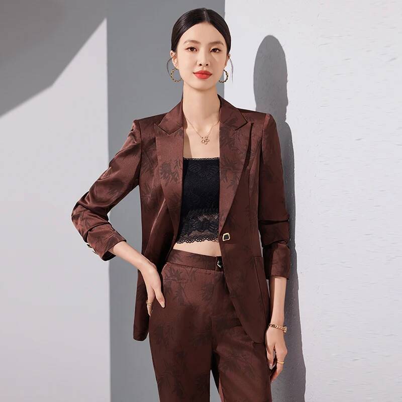 Kadınlar İçin Yüksek Kaliteli  - Women'S Formal Wear Pantsuits incelemesi ve fiyatı