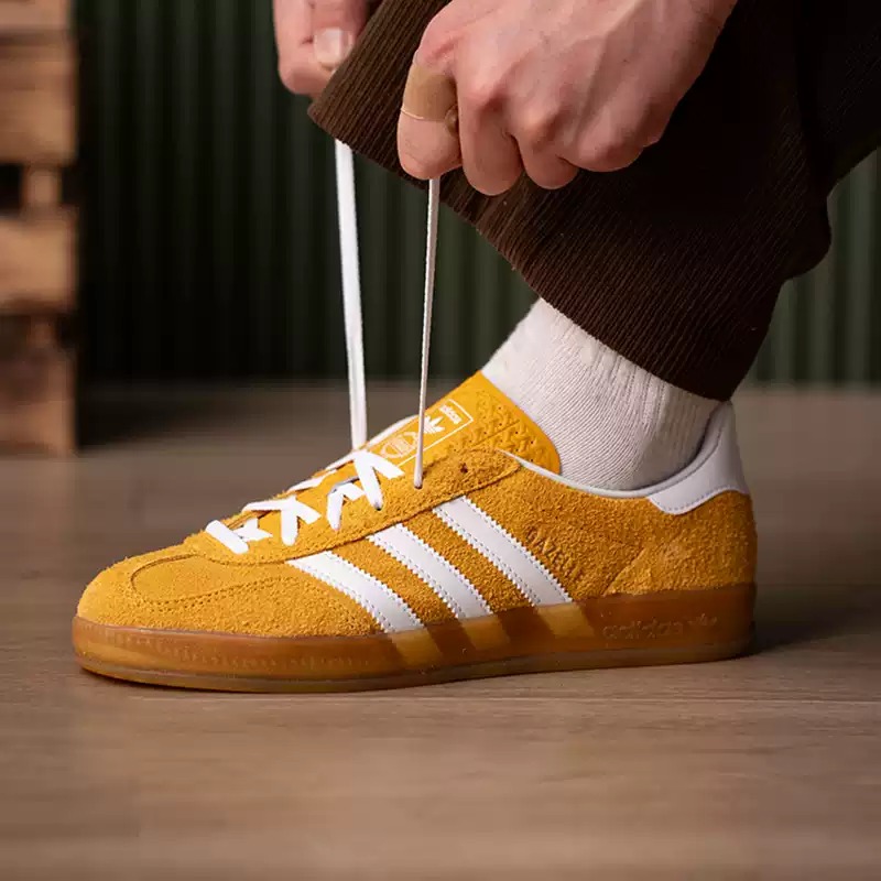 Adidas GAZELLE INDOOR W kadın  - Adidas Shoes Gazelle incelemesi ve fiyatı