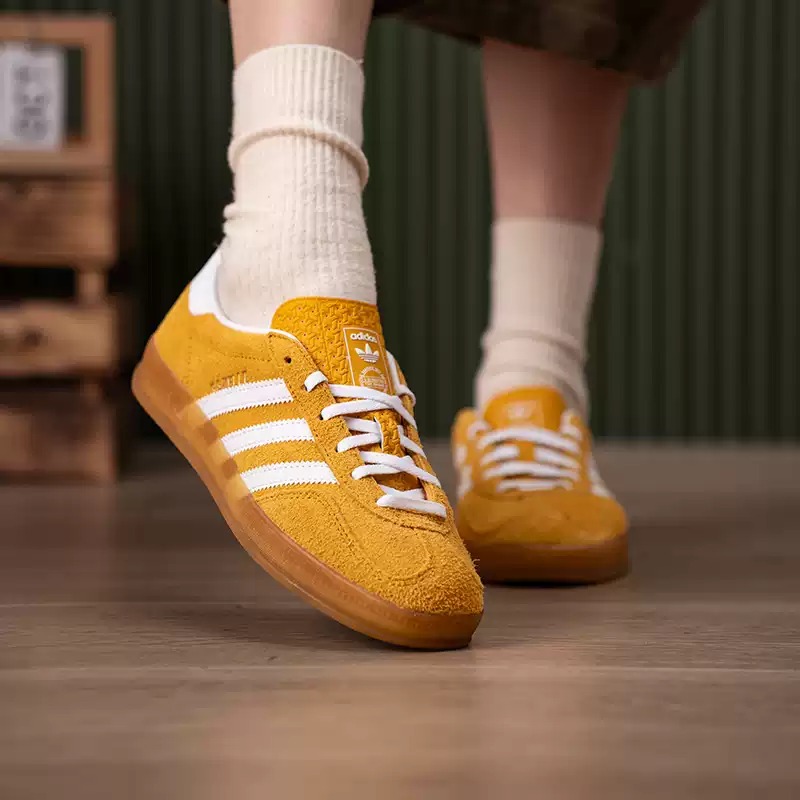 Adidas GAZELLE INDOOR W kadın  - Adidas Shoes Gazelle incelemesi ve fiyatı