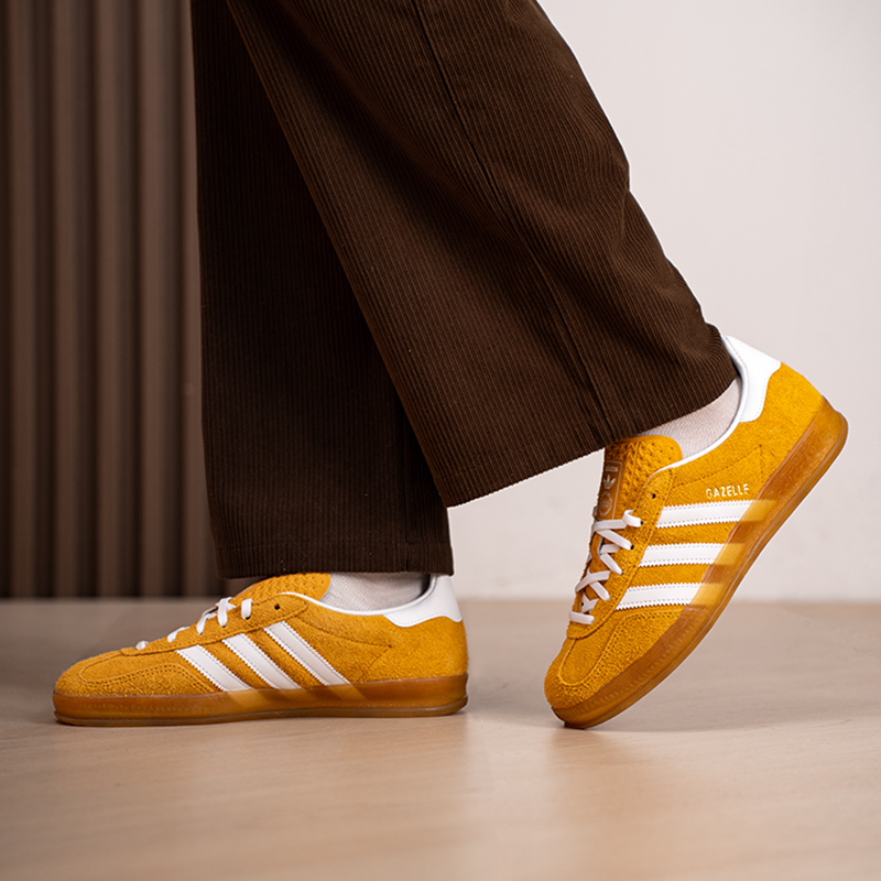 Adidas GAZELLE INDOOR W kadın  - Adidas Shoes Gazelle incelemesi ve fiyatı