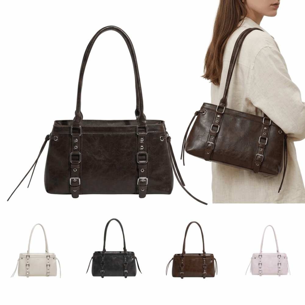 Dayanıklı Yapılandırılmış Şeki - Shoulder Bag Structured incelemesi ve fiyatı