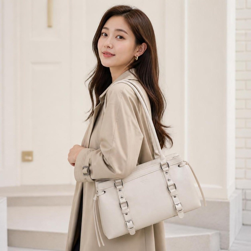 Dayanıklı Yapılandırılmış Şeki - Shoulder Bag Structured incelemesi ve fiyatı