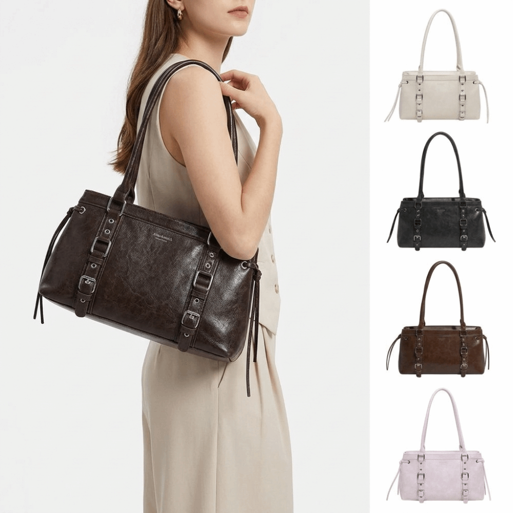 Dayanıklı Yapılandırılmış Şeki - Shoulder Bag Structured incelemesi ve fiyatı