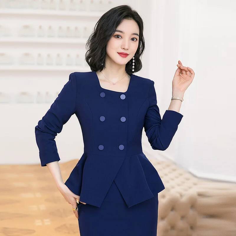 Zarif Kadın İş Elbisesi Blazer - Women'S Formal Wear Pantsuits incelemesi ve fiyatı