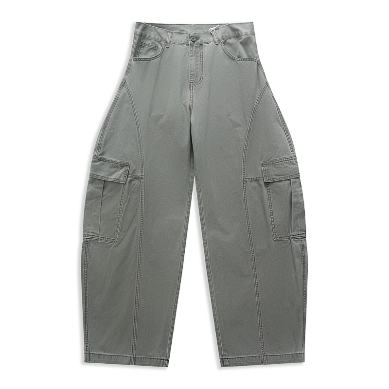 Erkek Amerikan Vintage Kavisli - Tailored Trouser Wide incelemesi ve fiyatı