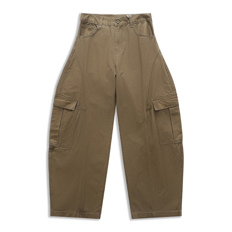 Erkek Amerikan Vintage Kavisli - Tailored Trouser Wide incelemesi ve fiyatı