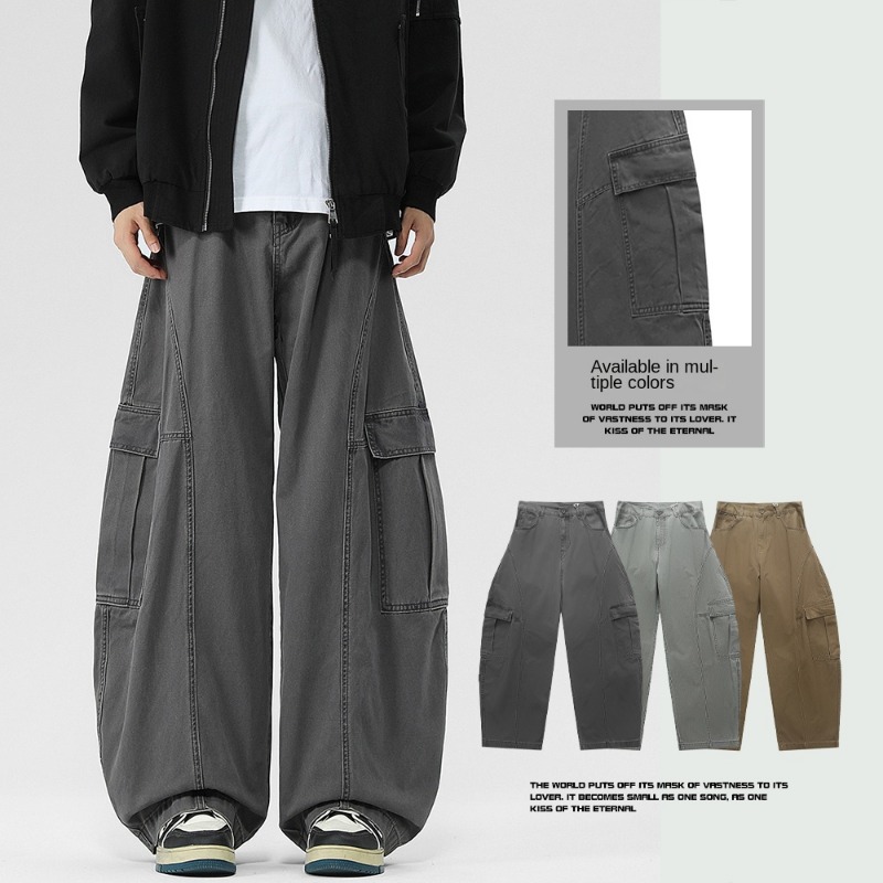 Erkek Amerikan Vintage Kavisli - Tailored Trouser Wide incelemesi ve fiyatı