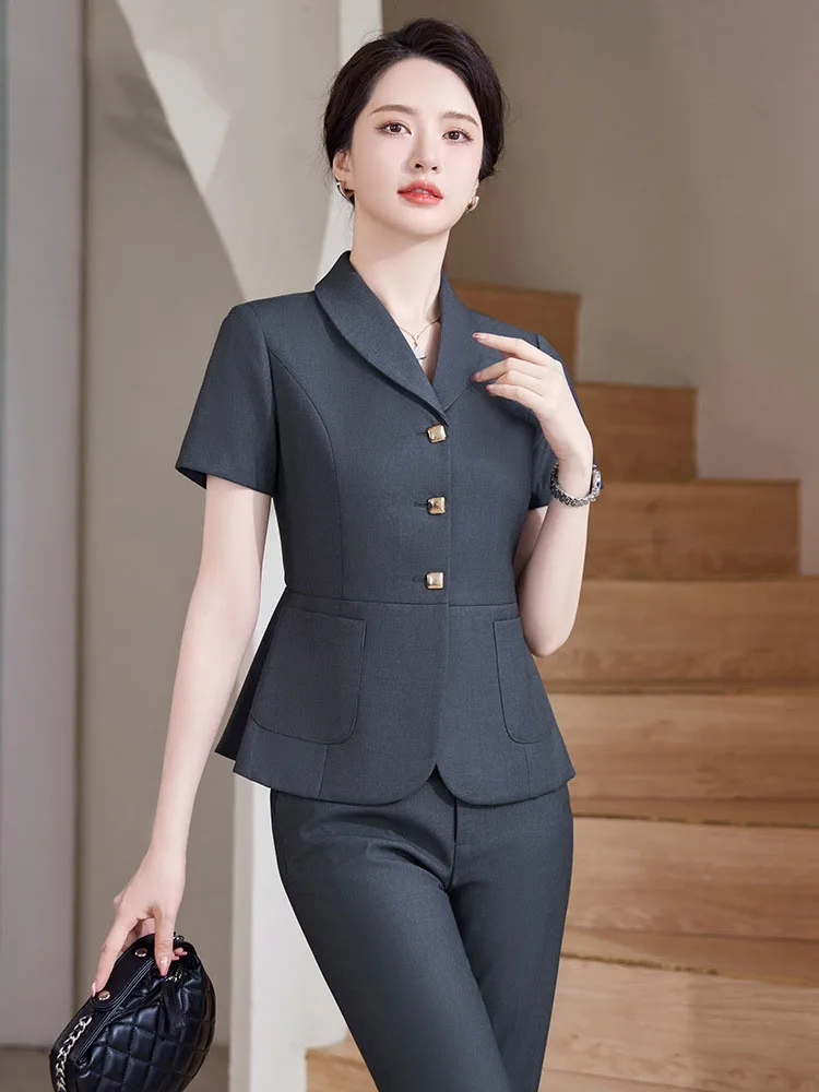 Pop 2024 Yaz Resmi OL Stilleri - Women'S Formal Wear Pantsuits incelemesi ve fiyatı