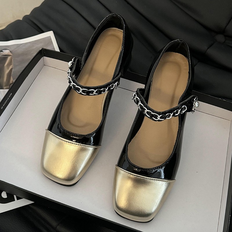 2026 İnci Tokalı Kalın Tabanlı - Formal Women Daily Wear Slippers incelemesi ve fiyatı