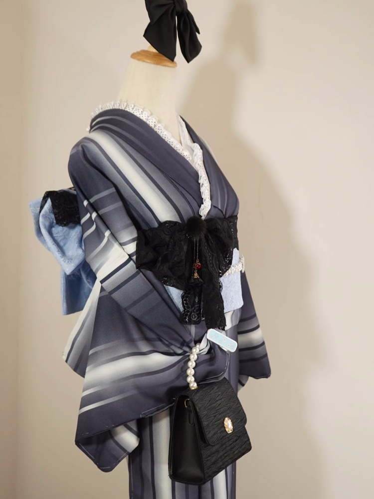 Kadın Japon Stili Resmi Kimono - Formal Wear Japan Women incelemesi ve fiyatı