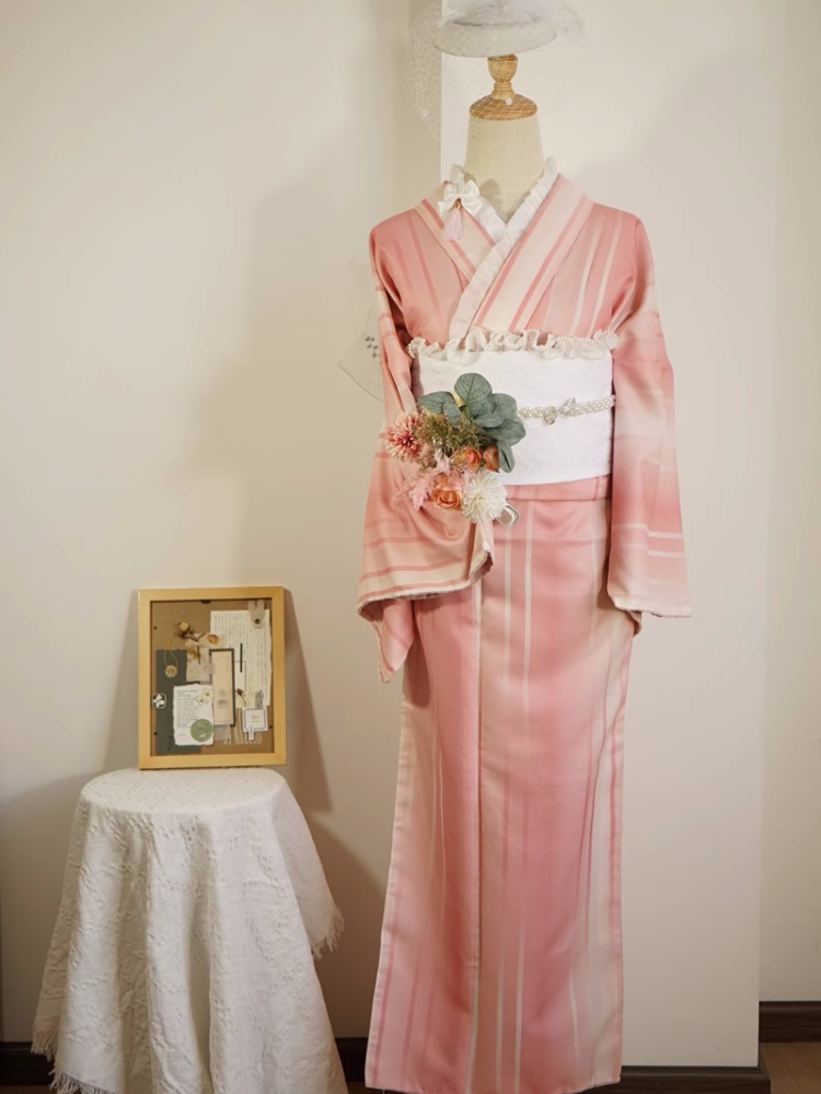 Kadın Japon Stili Resmi Kimono - Formal Wear Japan Women incelemesi ve fiyatı