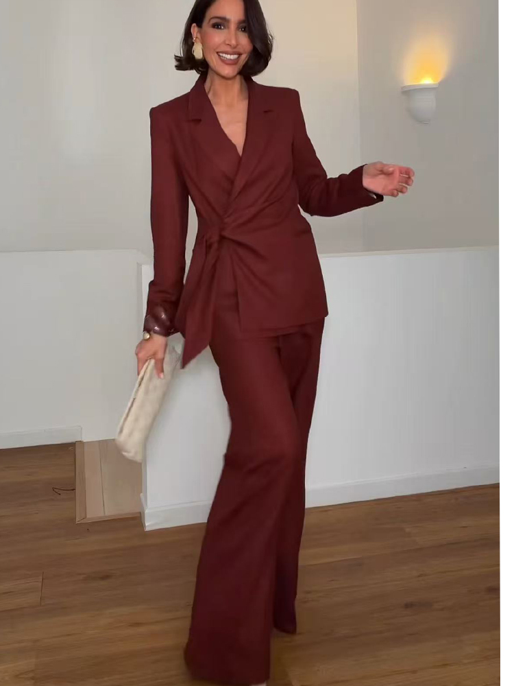 Moda Ofis Bayan Blazer Pantolo - Women Formal Wear Trousers incelemesi ve fiyatı