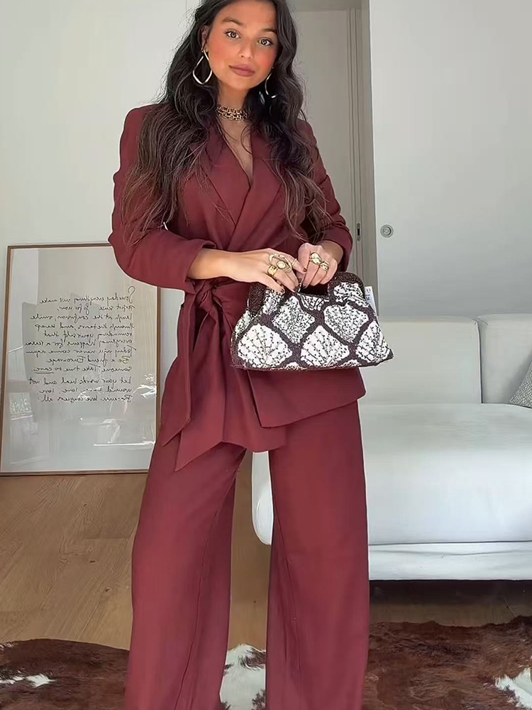 Moda Ofis Bayan Blazer Pantolo - Women Formal Wear Trousers incelemesi ve fiyatı