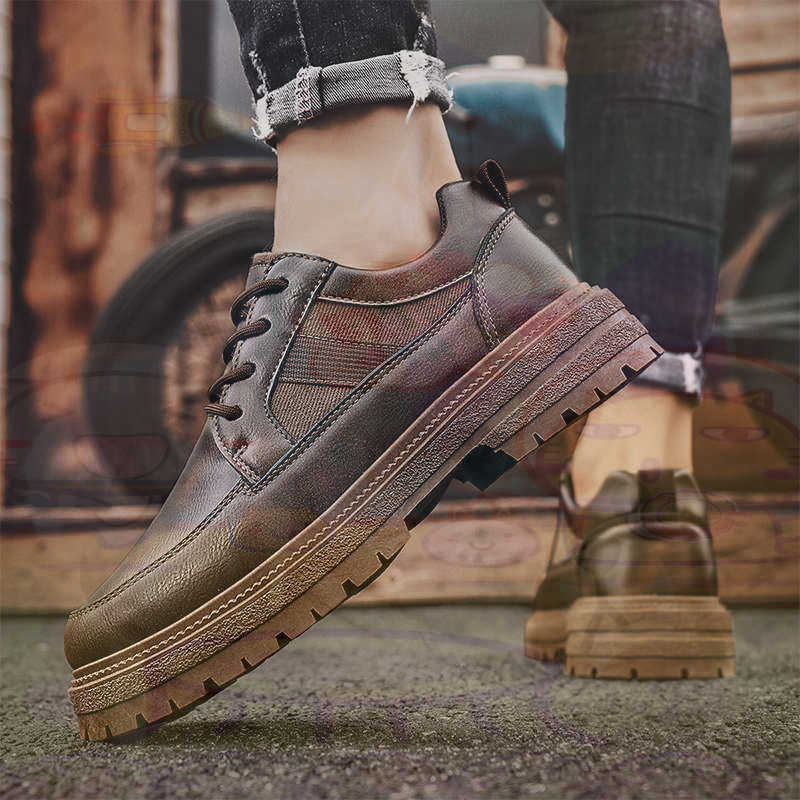 Koyu Doğal Deri Moda Eğitmenle - Formal Women Daily Wear Slippers incelemesi ve fiyatı