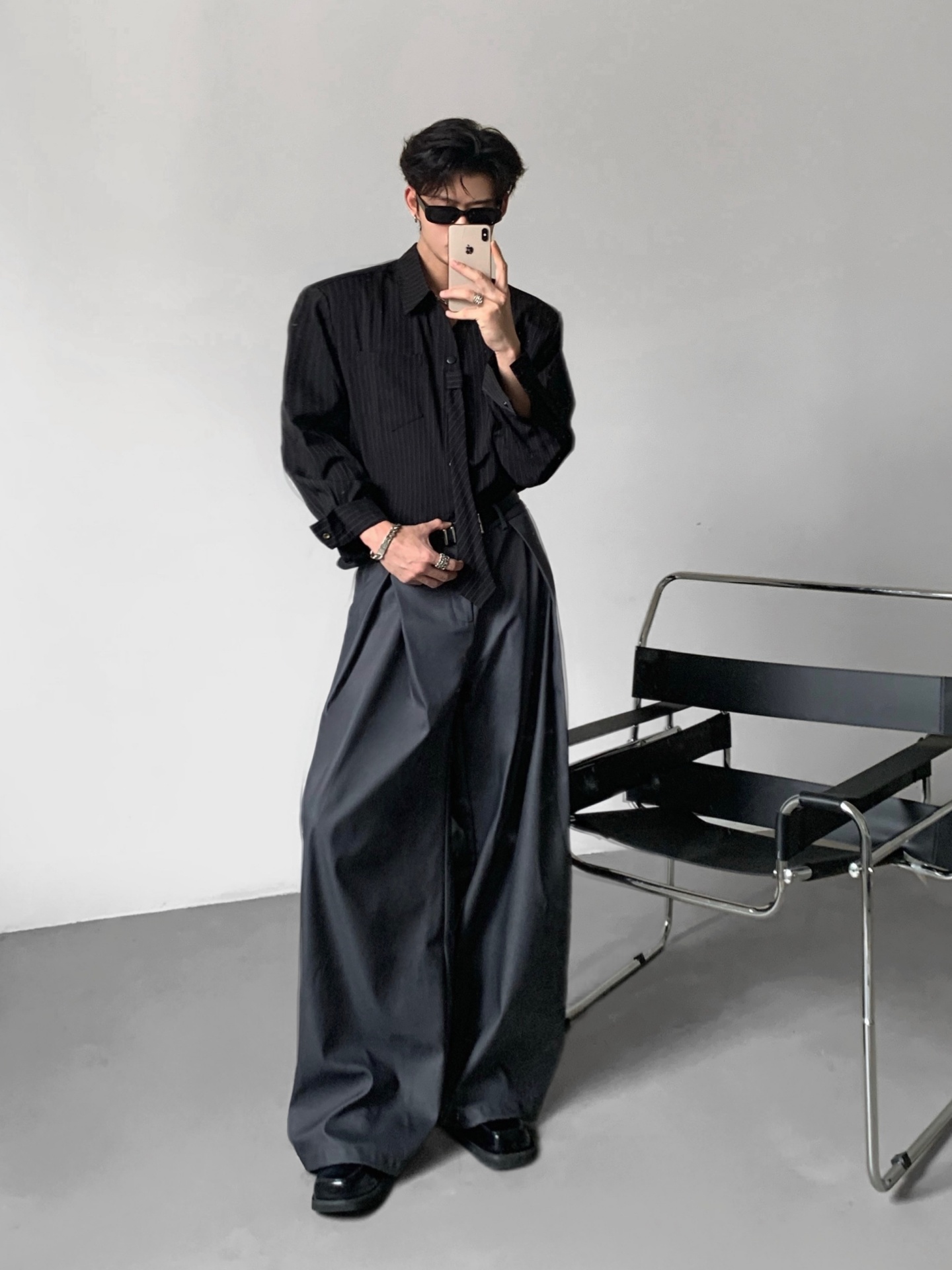 Ace Tailors Erkek ve Kadın Bol - Tailored Trouser Wide incelemesi ve fiyatı
