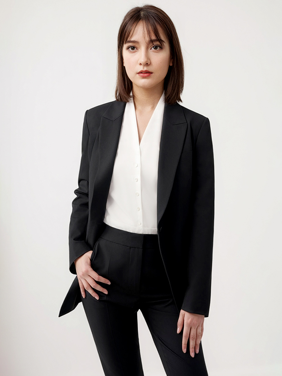 Kadın Takım Elbise Set Blazer  - Women'S Formal Wear Pants Suit incelemesi ve fiyatı