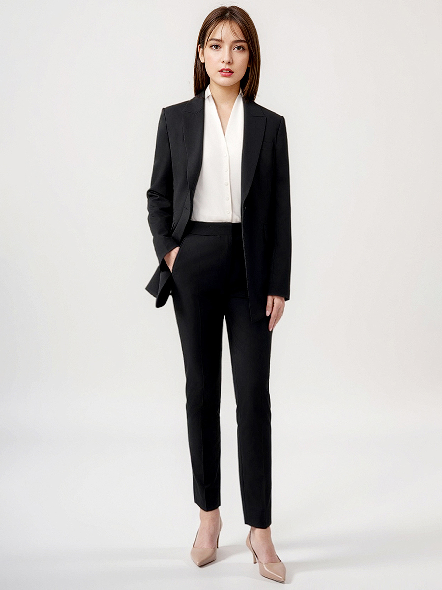 Kadın Takım Elbise Set Blazer  - Women'S Formal Wear Pants Suit incelemesi ve fiyatı