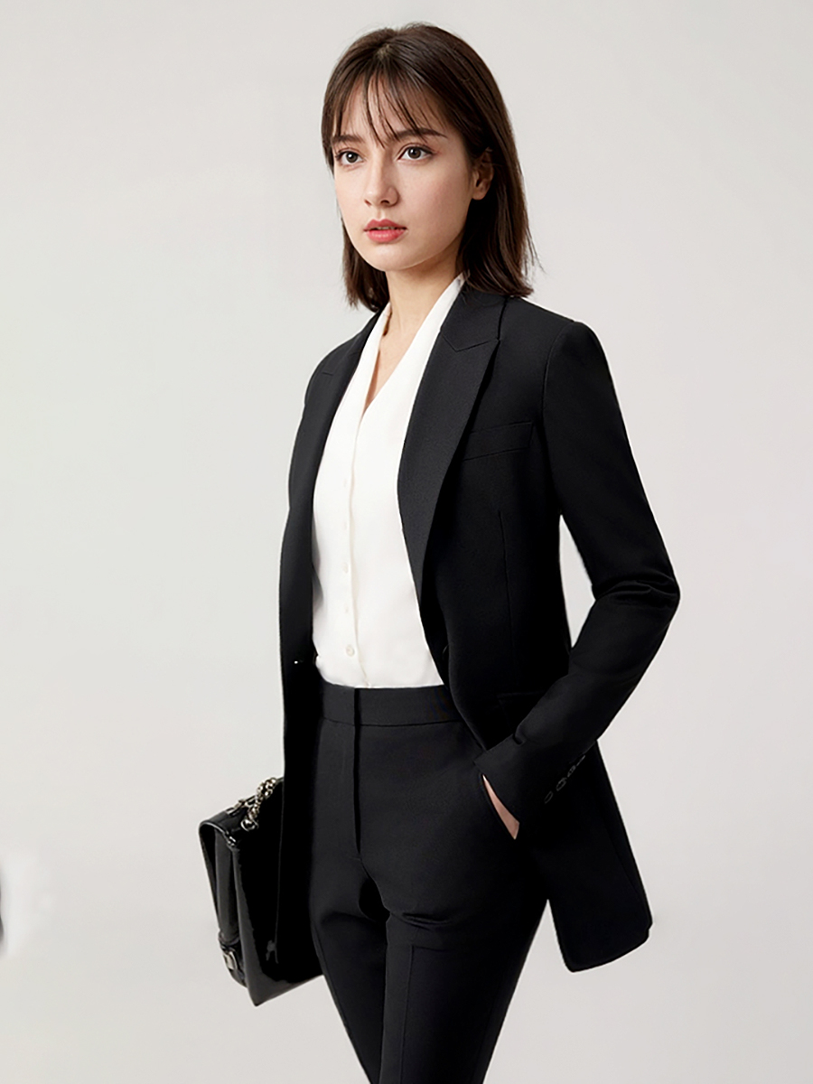 Kadın Takım Elbise Set Blazer  - Women'S Formal Wear Pants Suit incelemesi ve fiyatı