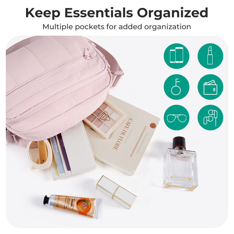 BAGSMART omuz çantaları Kadın  - Shoulder Bag Structured incelemesi ve fiyatı