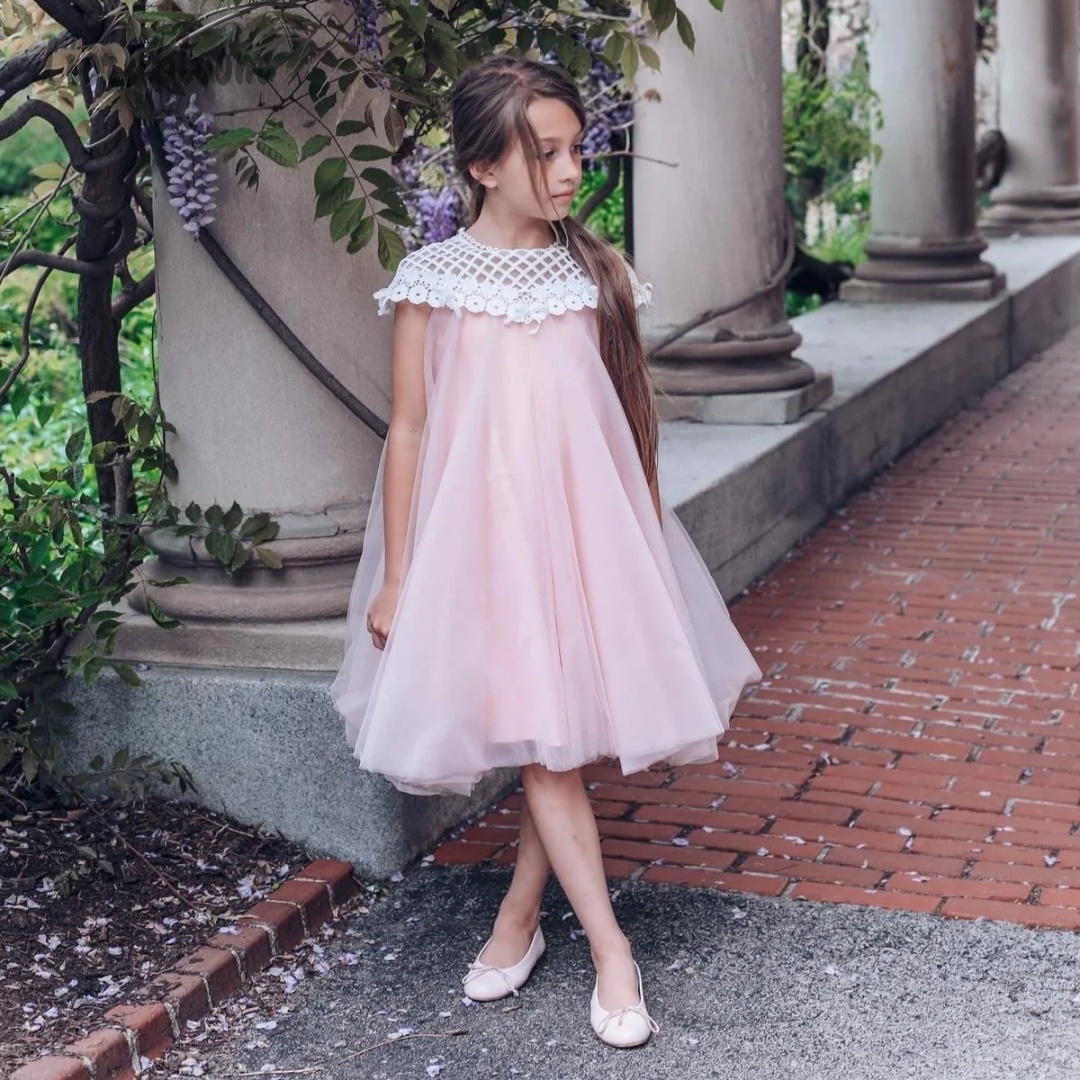 Özelleştirilmiş Çiçek Kız Elbi - Formal Attire Woman incelemesi ve fiyatı