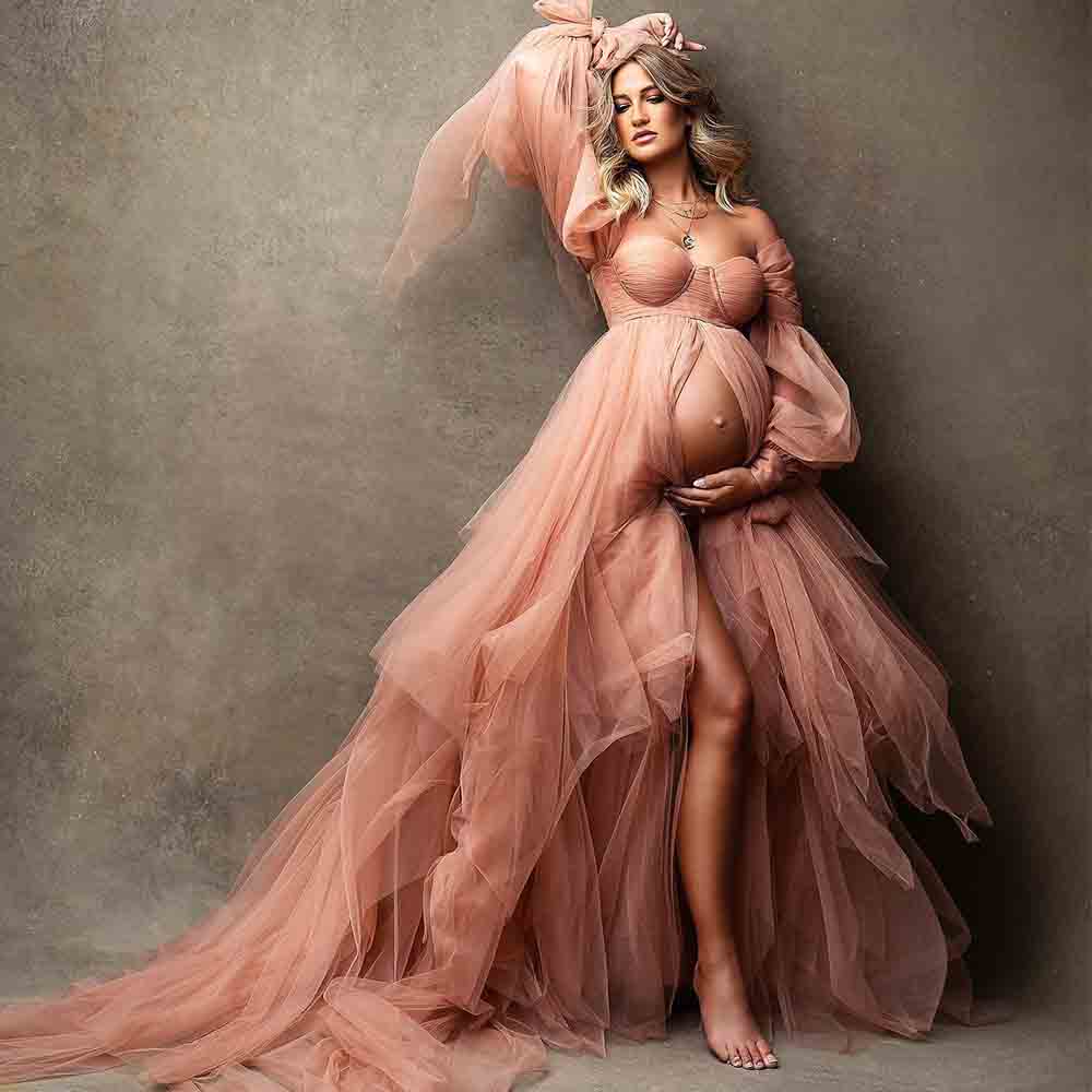 Kabarık Sevgiliye Abiye Seksi  - Women Formal Wear Photoshoot incelemesi ve fiyatı