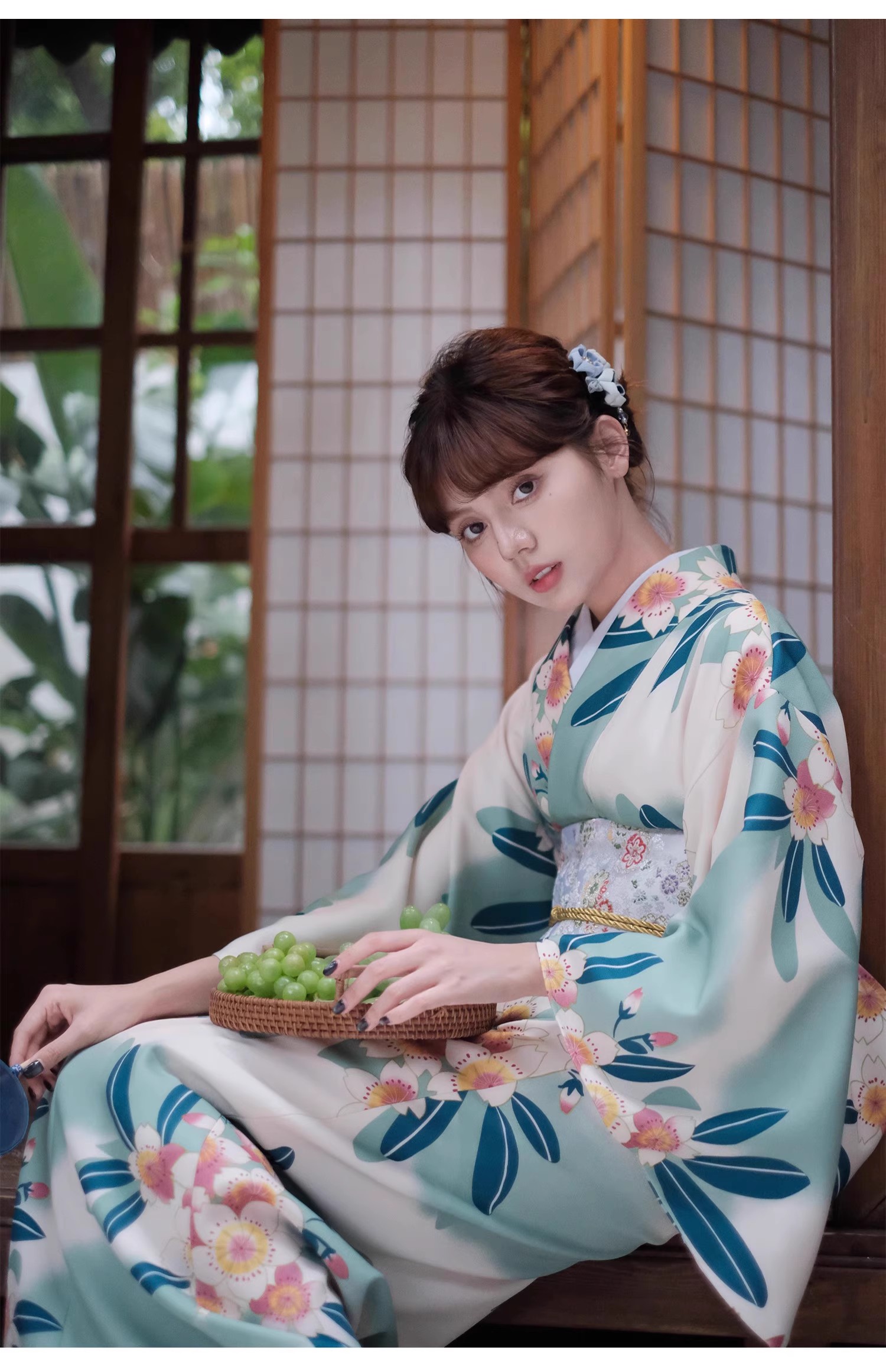 Japonya Tarzı Kadın Geleneksel - Formal Wear Japan Women incelemesi ve fiyatı