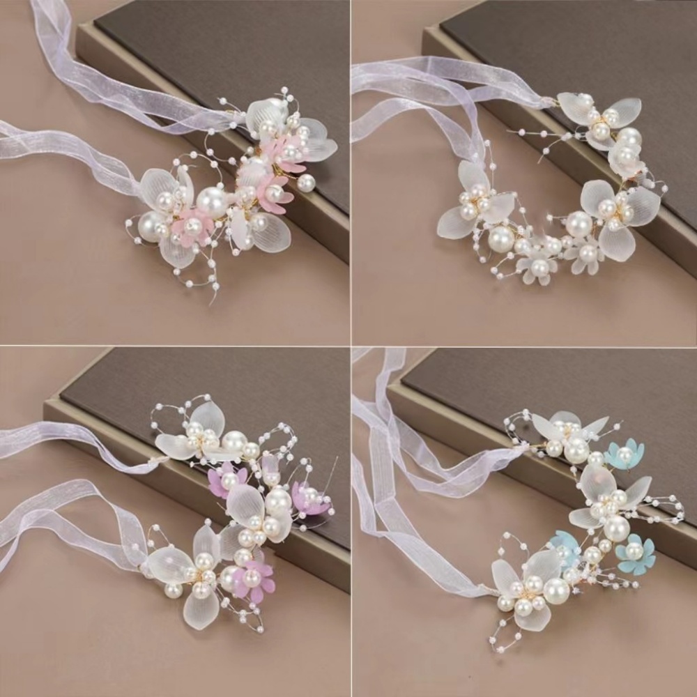 2'li Paket Çiçek Kurdeleli Saç - Women Formal Wear Photoshoot incelemesi ve fiyatı