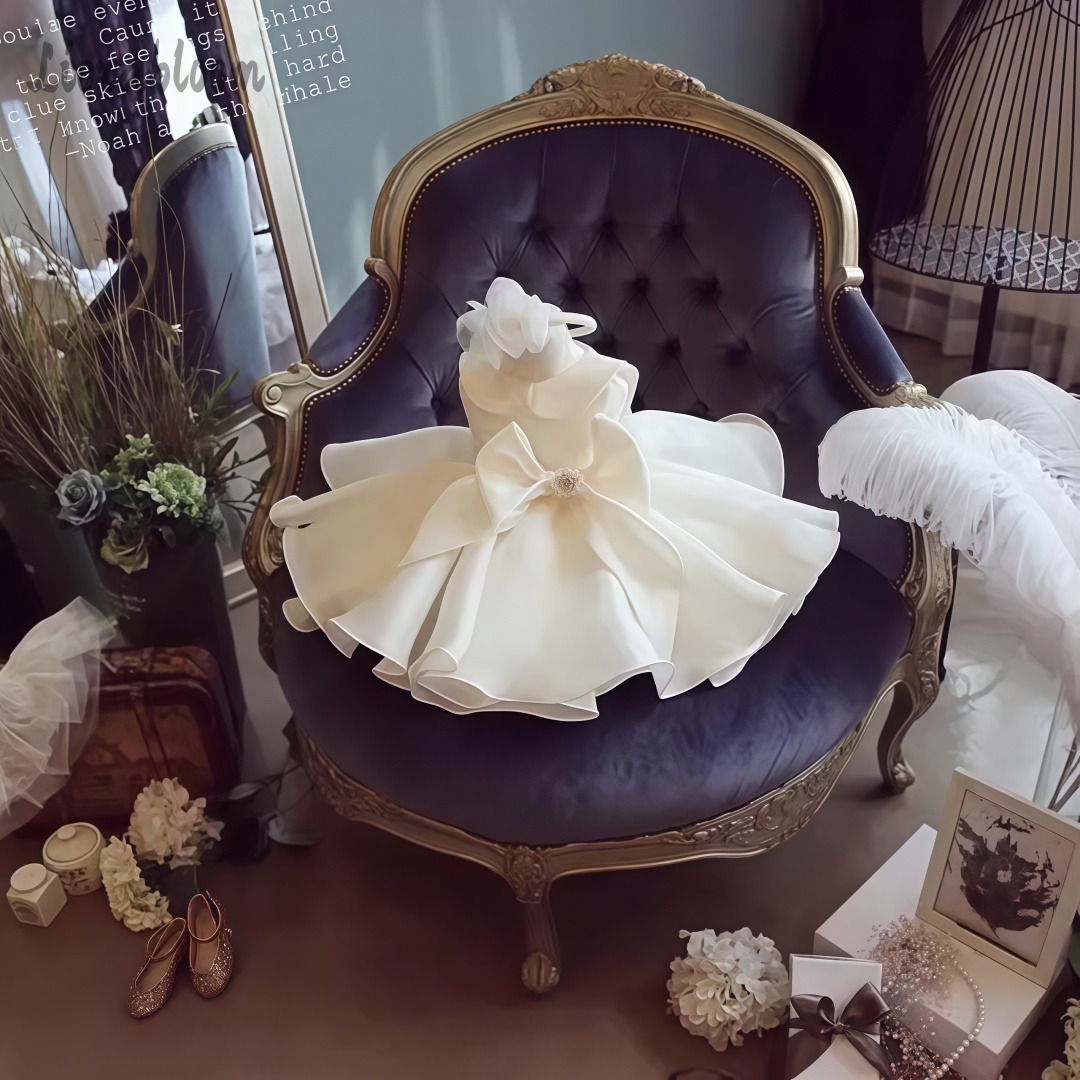 Beyaz İnci Süslemeli Elbise Dü - Formal Attire Woman incelemesi ve fiyatı
