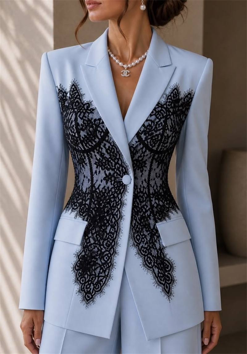 Moda Mavi Kadın Takım Elbise S - Women Formal Wear Trousers incelemesi ve fiyatı