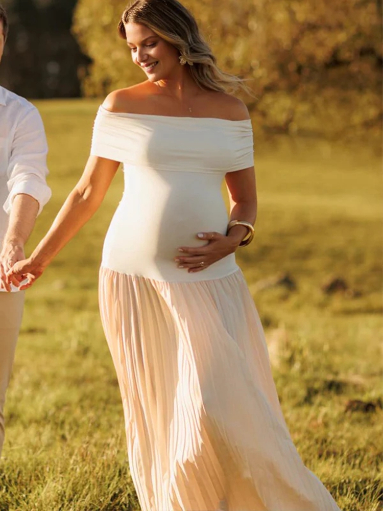 Hamilelik Fotoğrafçılığı Elbis - Women Formal Wear Photoshoot incelemesi ve fiyatı