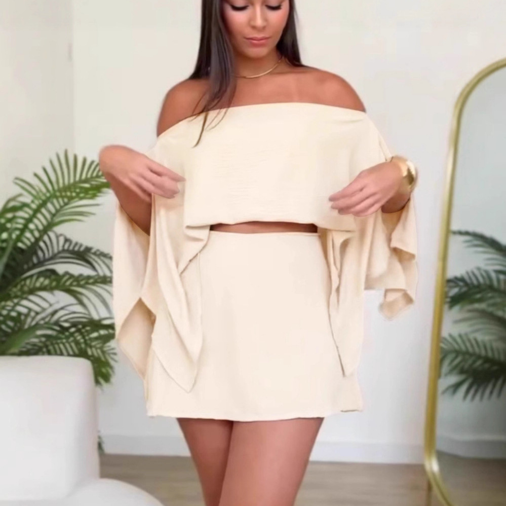 Düz Renk Gevşek Düzensiz Çok Y - Women Formal Wear Types incelemesi ve fiyatı