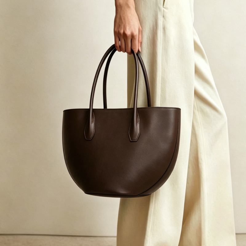 Kadın Omuz Çantası Lüks Yarım  - Shoulder Bag Structured incelemesi ve fiyatı
