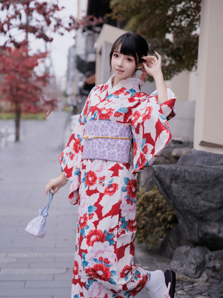 Kadın Geleneksel Japon Yukata  - Formal Wear Japan Women incelemesi ve fiyatı