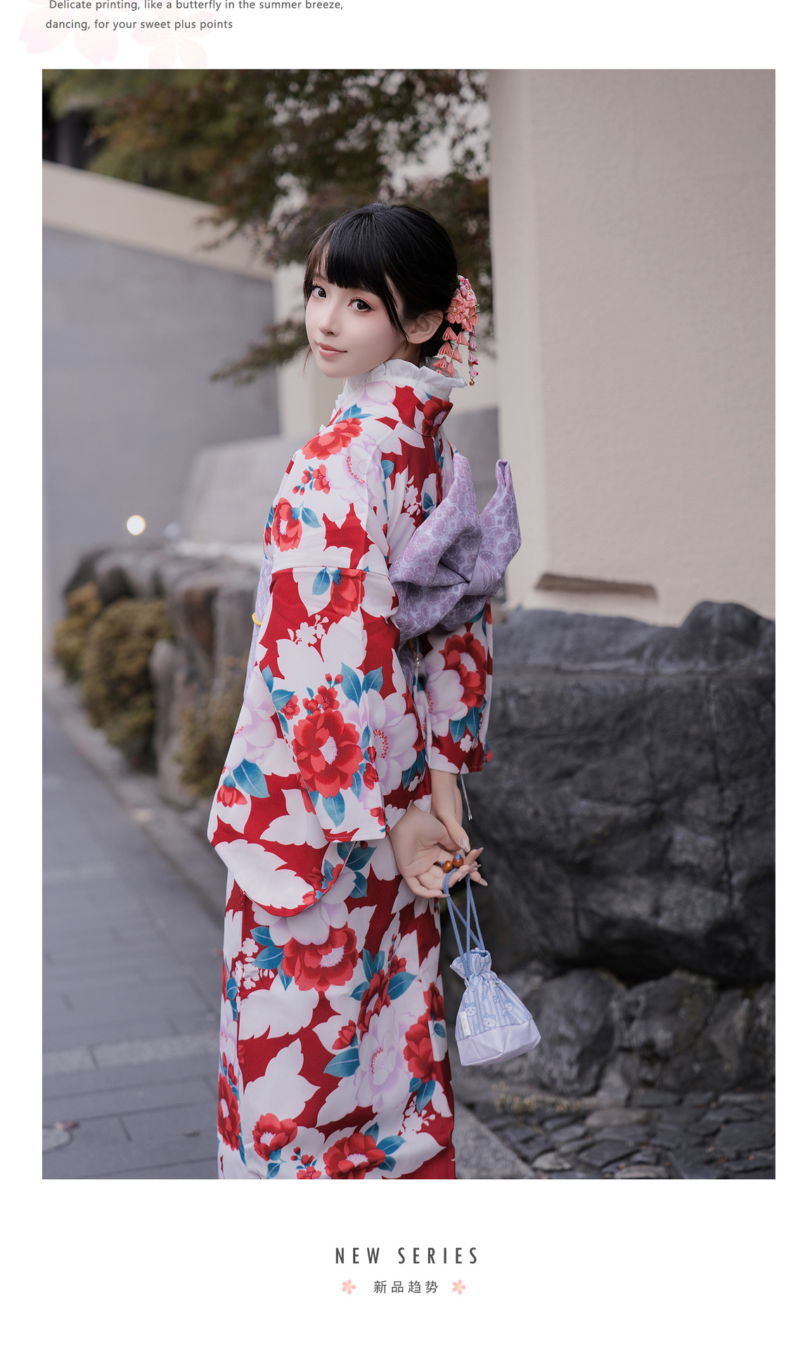Kadın Geleneksel Japon Yukata  - Formal Wear Japan Women incelemesi ve fiyatı