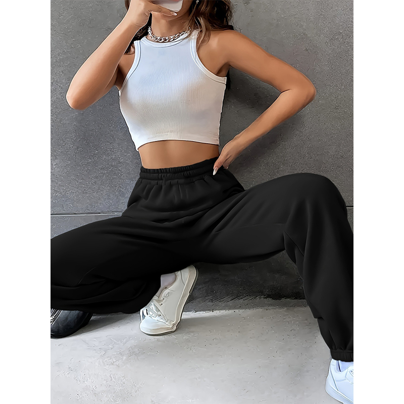 Kadın Moda Pantolon Rahat Gevş - Women Formal Wear Trousers incelemesi ve fiyatı