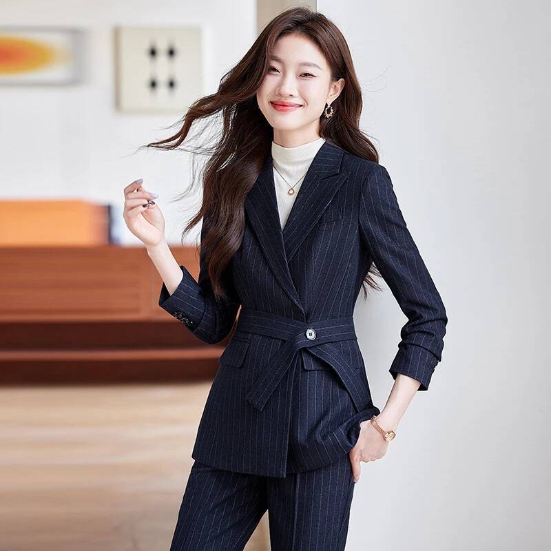 Yüksek Kaliteli Kumaş Zarif Çi - Women'S Formal Wear Pantsuits incelemesi ve fiyatı