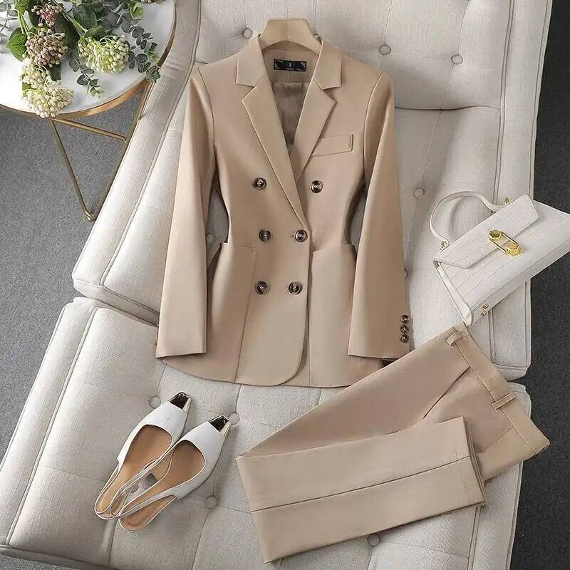 Resmi Kadın İş Elbiseleri Pant - Women'S Formal Wear Pantsuits incelemesi ve fiyatı