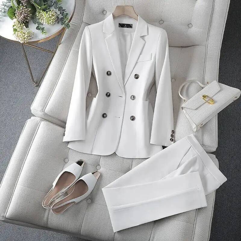 Resmi Kadın İş Elbiseleri Pant - Women'S Formal Wear Pantsuits incelemesi ve fiyatı