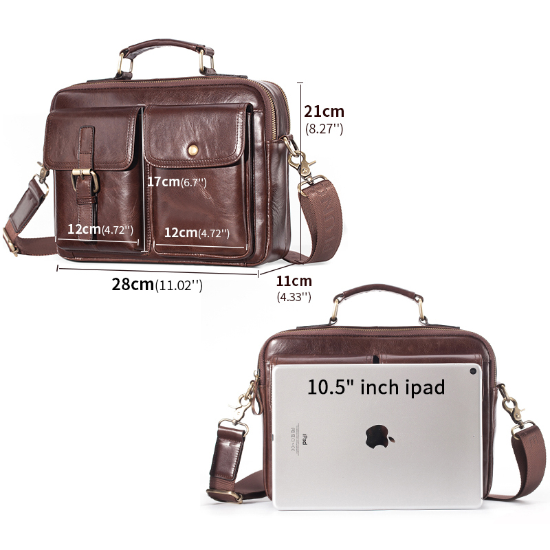 Marka yeni inek derisi deri as - Shoulder Bag Structured incelemesi ve fiyatı