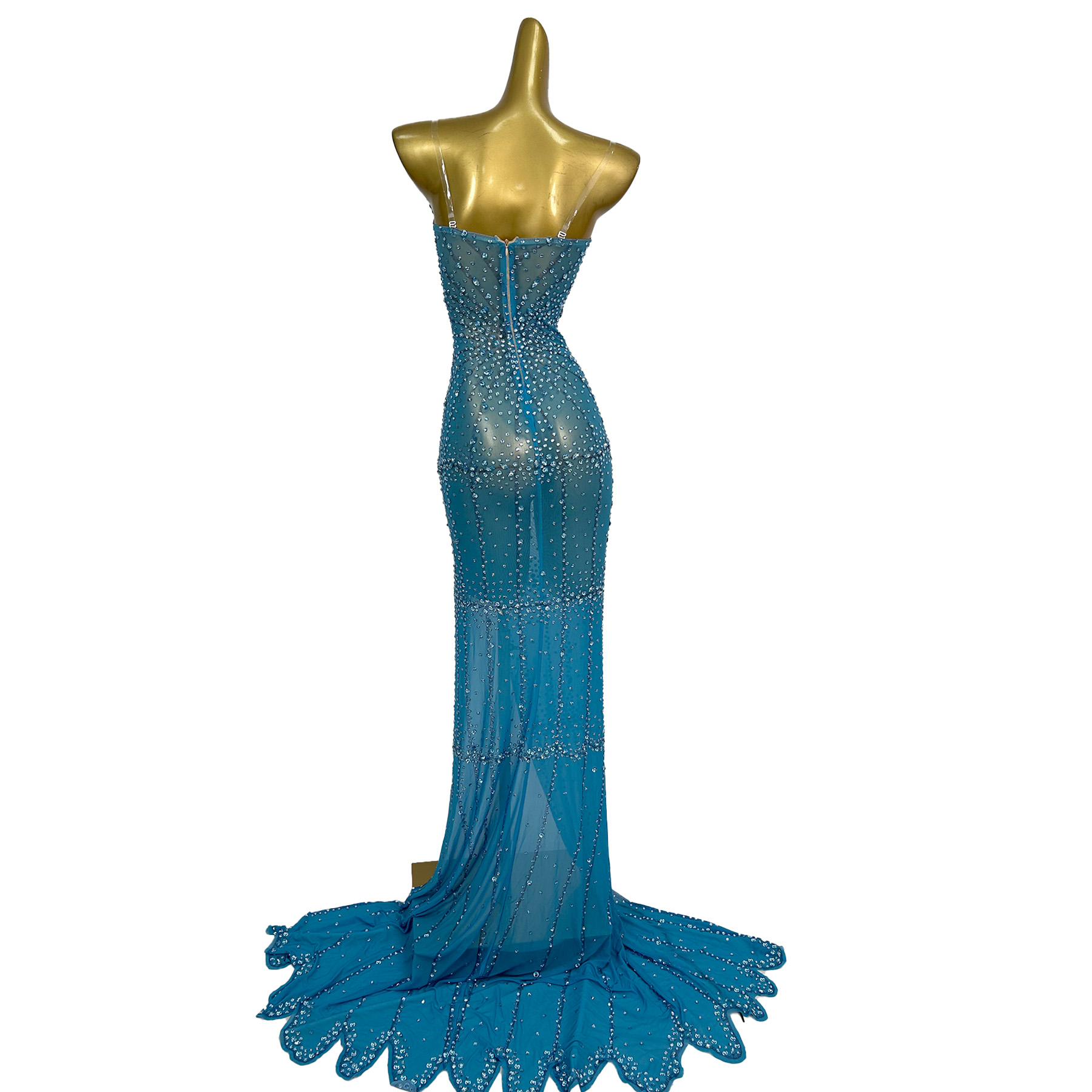 High-end Düğün Işıltılı Krista - Women Formal Wear Photoshoot incelemesi ve fiyatı