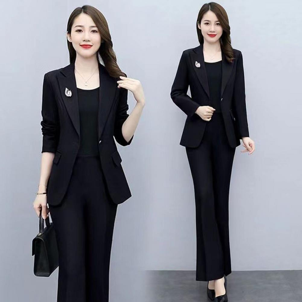 2 Parça/Set Bayan Resmi Ceket  - Women Formal Wear Trousers incelemesi ve fiyatı